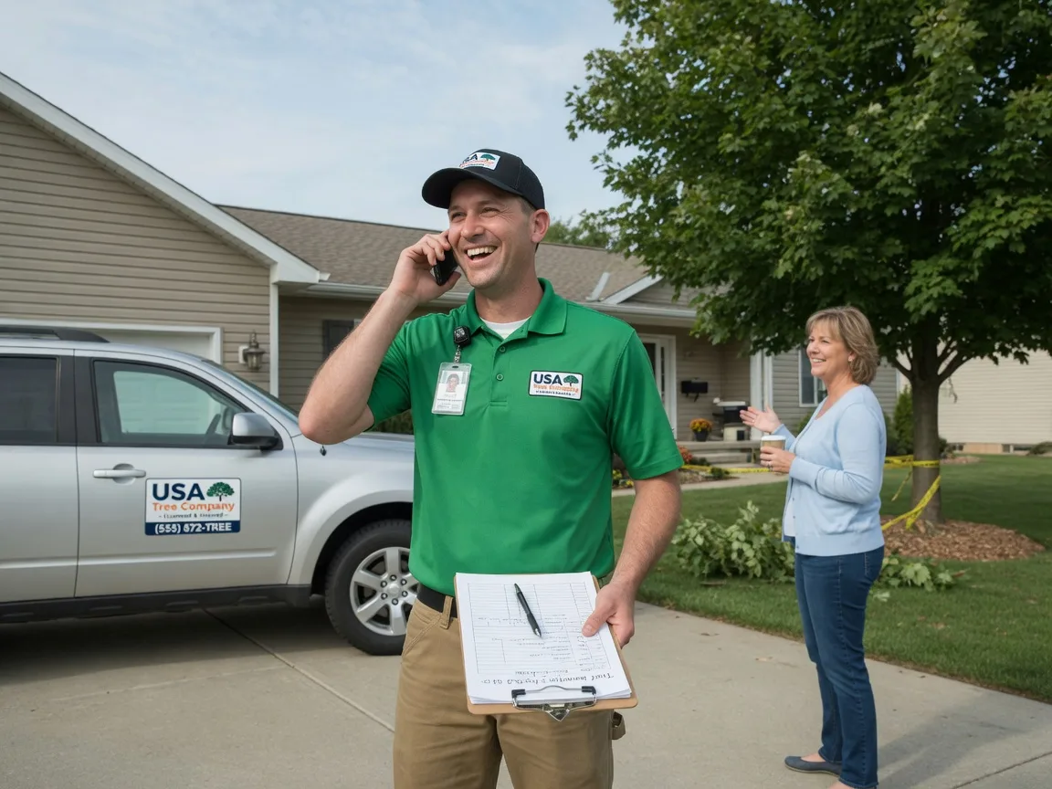 Tree Care Mayflower, AR FAQs